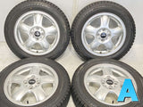 ブリヂストン ブリザック REVOGZ 175/65R15 / MINI純正 5.5J+45 100-4穴 4本