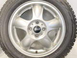 ブリヂストン ブリザック REVOGZ 175/65R15 / MINI純正 5.5J+45 100-4穴 4本