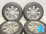 ブリヂストン アイスパートナー2 195/65R15 /トヨタ純正 6.0J+45 100-5穴 4本