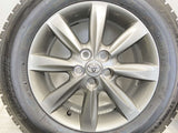 ブリヂストン アイスパートナー2 195/65R15 /トヨタ純正 6.0J+45 100-5穴 4本