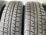 ブリヂストン アイスパートナー2 195/65R15 /トヨタ純正 6.0J+45 100-5穴 4本