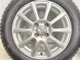 ブリヂストン ブリザック VRX2 185/60R15 / ジョーカー 5.5J+42 100-4穴 4本