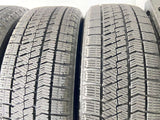 ブリヂストン ブリザック VRX2 185/60R15 / ジョーカー 5.5J+42 100-4穴 4本