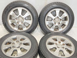 ダンロップ DSX-2 195/65R15 /トヨタ純正 6.5J+50 114.3-5穴 4本