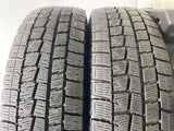 ダンロップ ウィンターマックス WM01 195/70R15 2本