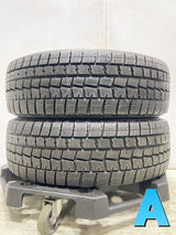 ダンロップ ウィンターマックス WM01 195/65R15 2本