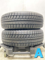 ブリヂストン ブリザック VRX 185/60R15 2本