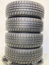 ダンロップ ウィンターマックス WM02 185/60R15 /ホンダ純正 6.0J+ 100-4穴 4本
