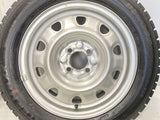 ダンロップ ウィンターマックス WM02 185/60R15 / 5.5J+ 100-4穴 4本