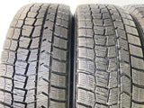 ダンロップ ウィンターマックス WM02 185/60R15 / 5.5J+ 100-4穴 4本