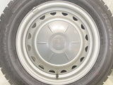 ダンロップ ウィンターマックス WM02 195/65R15 / キャロウィン 6.0J+ 100/114.3-5穴 4本