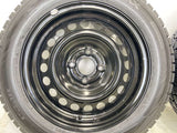 ダンロップ ウィンターマックス WM02 185/60R15 /ホンダ純正 6.0J+ 100-4穴 4本