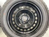 ダンロップ ウィンターマックス WM02 185/60R15 /ホンダ純正 6.0J+ 100-4穴 4本