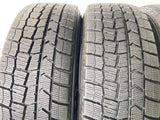 ダンロップ ウィンターマックス WM02 185/60R15 /ホンダ純正 6.0J+ 100-4穴 4本