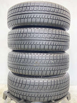 ブリヂストン アイスパートナー2 185/60R15 / 6.0J+ 100/114.3-4穴 4本