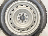 ブリヂストン アイスパートナー2 185/60R15 / 6.0J+ 100/114.3-4穴 4本