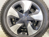 ブリヂストン ブリザック VRX2 185/60R15・185/60R15 /ホンダ純正 6.0J+・6.0J+ 100-4穴 4本