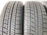 ブリヂストン ブリザック VRX2 185/60R15・185/60R15 /ホンダ純正 6.0J+・6.0J+ 100-4穴 4本
