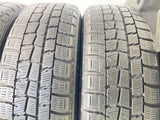 ダンロップ ウィンターマックス WM01 175/55R15 / 5.5J+ 100/114.3-4穴 4本