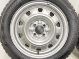ヨコハマ アイスガード iG60 185/60R15 / 5.5J+ 100-4穴 4本