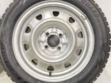 ヨコハマ アイスガード iG60 185/60R15 / 5.5J+ 100-4穴 4本