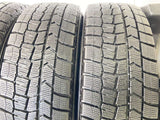 ダンロップ ウィンターマックス WM02 185/60R15 / SCHWARZ 5.5J+ 100/114.3-4穴 4本