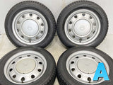 ブリヂストン ブリザック VRX 185/60R15・185/60R15 / SCHWARZ 5.5J+・5.5J+ 100/114.3-4穴 4本