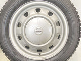 ブリヂストン ブリザック VRX 185/60R15・185/60R15 / SCHWARZ 5.5J+・5.5J+ 100/114.3-4穴 4本