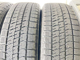 ブリヂストン ブリザック VRX 185/60R15・185/60R15 / SCHWARZ 5.5J+・5.5J+ 100/114.3-4穴 4本