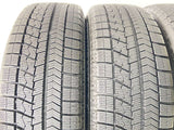 ブリヂストン ブリザック VRX 185/60R15・185/60R15 / SCHWARZ 5.5J+・5.5J+ 100/114.3-4穴 4本