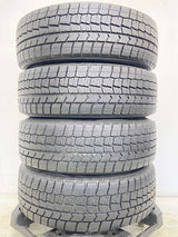 ダンロップ ウィンターマックス WM02 185/60R15 /ホンダ純正 6.0J+ 100-4穴 4本