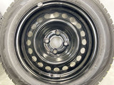 ダンロップ ウィンターマックス WM02 185/60R15 /ホンダ純正 6.0J+ 100-4穴 4本