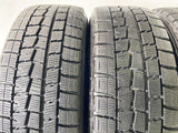 ダンロップ ウィンターマックス WM01 185/60R15 /ホンダ純正 6.0J+ 100-4穴 4本