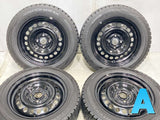 ダンロップ ウィンターマックス WM02 185/60R15 /ホンダ純正 6.0J+ 100-4穴 4本