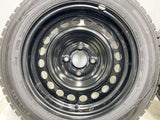 ダンロップ ウィンターマックス WM02 185/60R15 /ホンダ純正 6.0J+ 100-4穴 4本