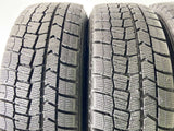ダンロップ ウィンターマックス WM02 185/60R15 /ホンダ純正 6.0J+ 100-4穴 4本