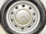 ブリヂストン ブリザック VRX2 185/60R15 / SCHWARZ 5.5J+ 100/114.3-4穴 4本