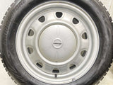 ブリヂストン ブリザック VRX2 185/60R15 / SCHWARZ 5.5J+ 100/114.3-4穴 4本