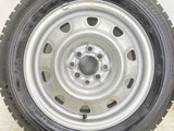 ブリヂストン ブリザック VRX 185/60R15 / 5.5J+ 100/114.3-4穴 4本