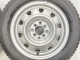 ブリヂストン ブリザック VRX 185/60R15 / 5.5J+ 100/114.3-4穴 4本