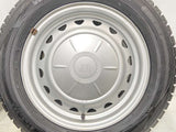 ダンロップ ウィンターマックス WM02 185/65R15 / JECT 6.0J+ 100/114.3-4穴 4本