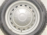 ダンロップ ウィンターマックス WM02 185/65R15 / JECT 6.0J+ 100/114.3-4穴 4本