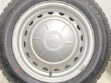 ダンロップ ウィンターマックス WM02 185/65R15 / JECT 6.0J+ 100/114.3-4穴 4本