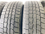 ダンロップ ウィンターマックス WM02 185/65R15 / JECT 6.0J+ 100/114.3-4穴 4本