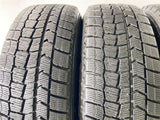 ダンロップ ウィンターマックス WM02 185/65R15 / JECT 6.0J+ 100/114.3-4穴 4本