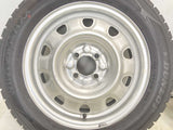 ダンロップ ウィンターマックス WM02 185/60R15 / 5.5J+ 100-4穴 4本