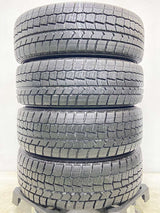ダンロップ ウィンターマックス WM02 185/60R15 / 5.5J+ 100-4穴 4本