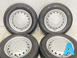 ヨコハマ アイスガード iG60 195/65R15 / キャロウィン 6.0J+ 100/114.3-5穴 4本