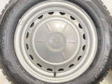 ヨコハマ アイスガード iG60 195/65R15 / キャロウィン 6.0J+ 100/114.3-5穴 4本