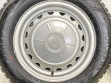 ヨコハマ アイスガード iG60 195/65R15 / キャロウィン 6.0J+ 100/114.3-5穴 4本